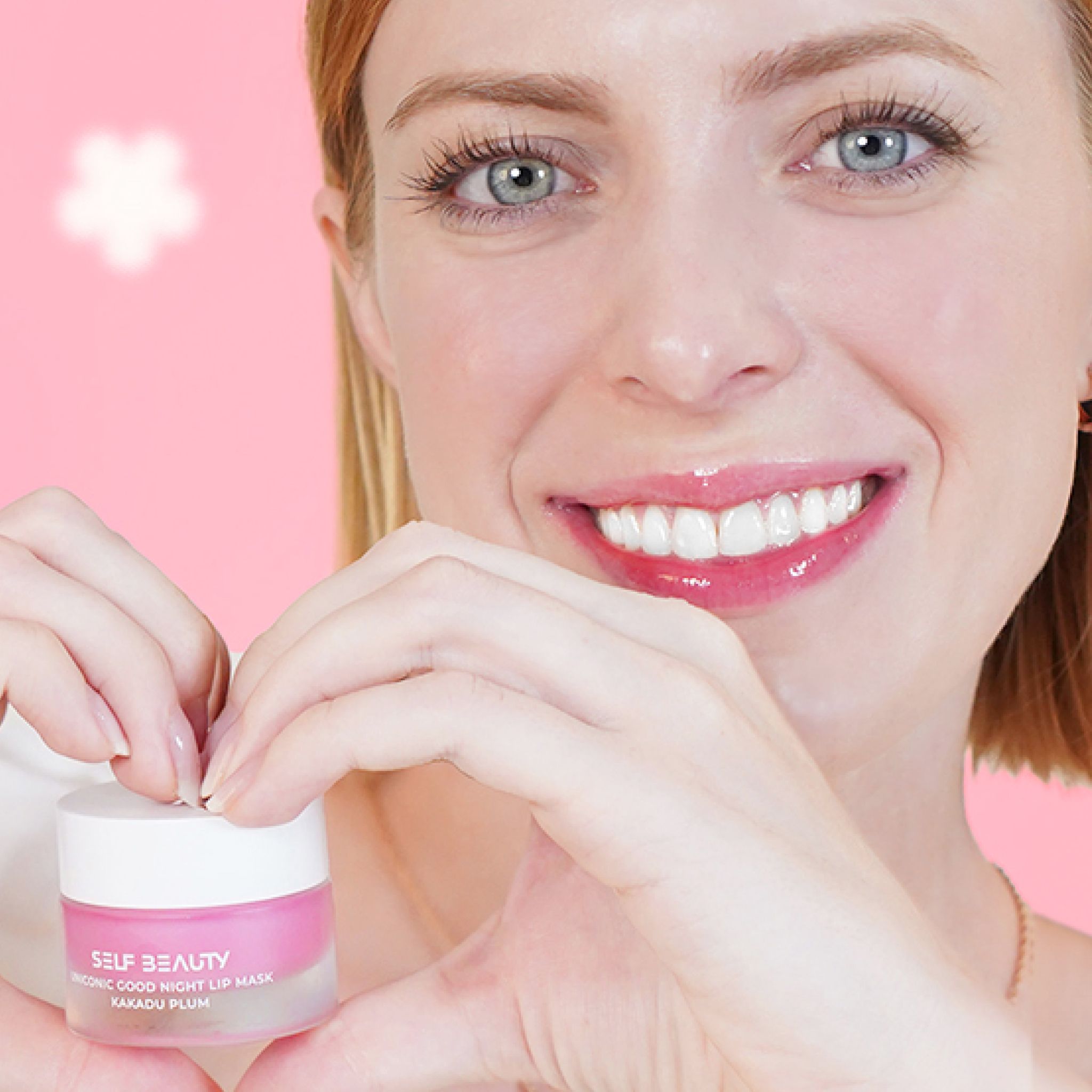 SELF BEAUTY Uniconic Gute Nacht Lippenmaske 14.5g / 0.51 fl oz